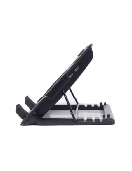 Postolje za laptop sa ventilatorom NBS-1F17T-01 Gembird