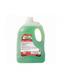 Tečni sapun Aqval Tropic SAPONIA 5 litara