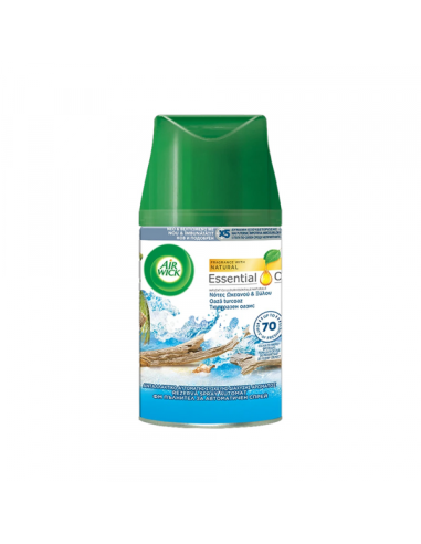 Dopuna za osveživač AIRWICK Freshmatic aparat na baterije Turquoi...