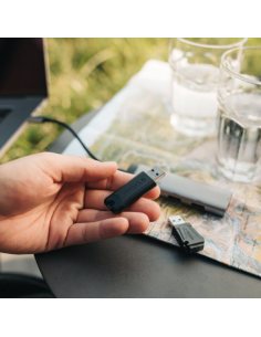 Flash USB 32GB Verbatim 3.0 PinStripe 2