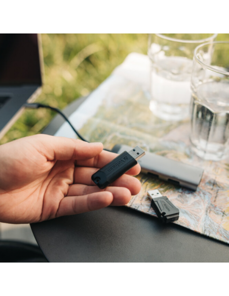 Flash USB 32GB Verbatim 3.0 PinStripe