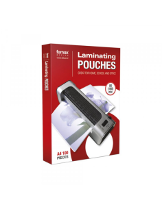 Folija za plastifikaciju Fornax A4 80 mic