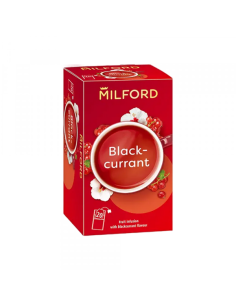 Čaj Milford brusnica ribizla 1/20