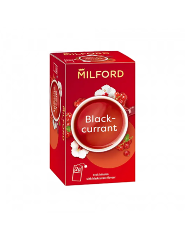 Čaj Milford brusnica ribizla 1/20