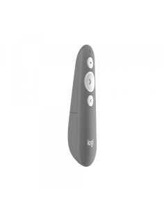 Laserski pokazivač Logitech R500 Wireless sivi 2