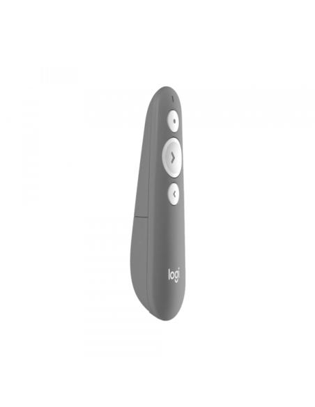 Laserski pokazivač Logitech R500 Wireless sivi