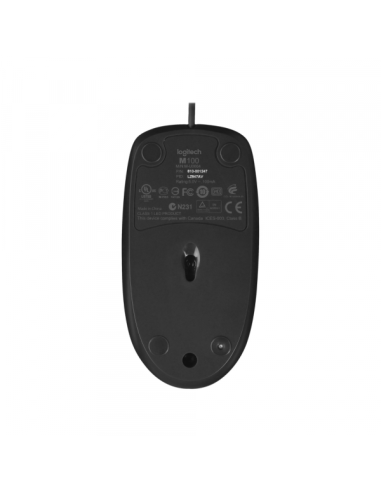 Miš Logitech M100