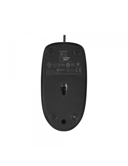 Miš Logitech M100