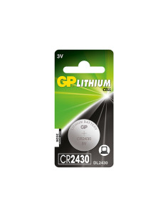 Baterija GP dugmasta CR2430 3V