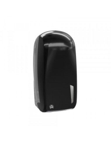 Dispenzer za složivi toalet papir Marplast 909K crni