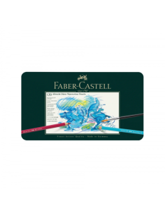 Drvene bojice Faber Castell Albrecht Durer 1/120 117511 metalna kutija