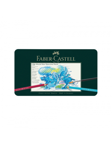 Drvene bojice Faber Castell Albrecht Durer 1/120 117511 metalna kutija