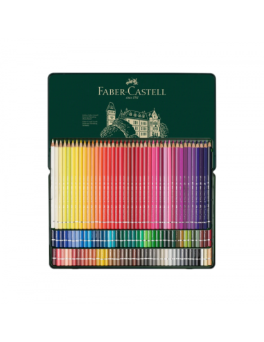 Drvene bojice Faber Castell Albrecht Durer 1/120 117511 metalna kutija