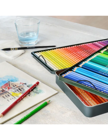 Drvene bojice Faber Castell Albrecht Durer 1/120 117511 metalna kutija