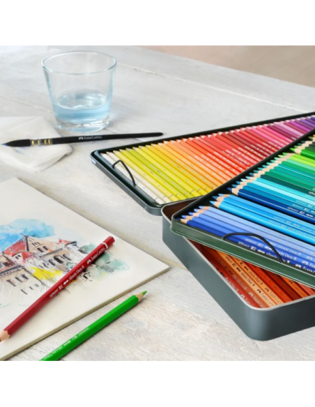 Drvene bojice Faber Castell Albrecht Durer 1/120 117511 metalna kutija