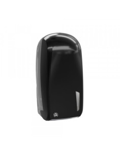 Dispenzer za složivi toalet papir Marplast 909K crni