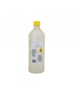 Tečni sapun OMEGA 1 litar sedef