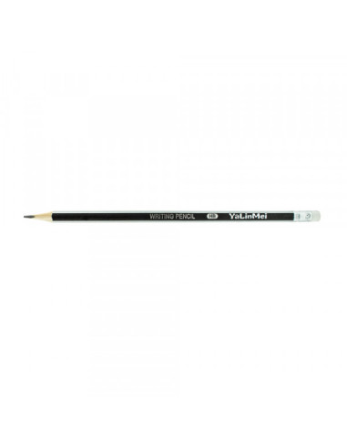 Grafitna olovka HB sa gumicom