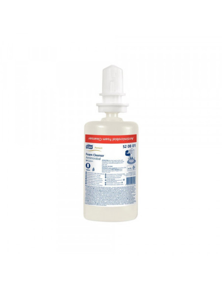 Alkoholna pena Tork, za dispenzer S4, 1 litar , 2500 doza 520801