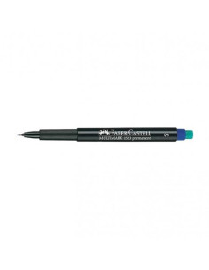 Flomaster OHP S 0,4mm Faber Castell plavi 07490