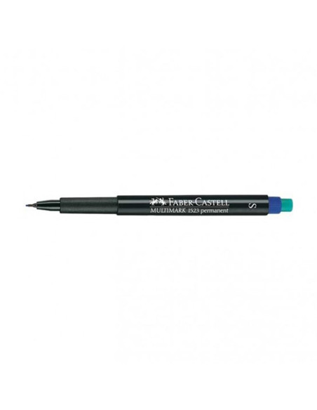 Flomaster OHP S 0,4mm Faber Castell plavi 07490 Flomaster OHP S 0,4mm Faber Castell plavi 07490