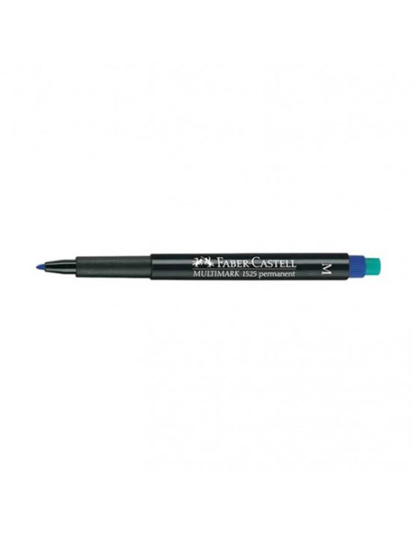 Flomaster OHP M 1mm Faber Castell plavi 07493 Flomaster OHP M 1mm Faber Castell plavi 07493