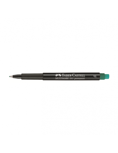 Flomaster OHP F 0,6mm Faber Castell zeleni 06793 Flomaster OHP F 0,6mm Faber Castell zeleni 06793