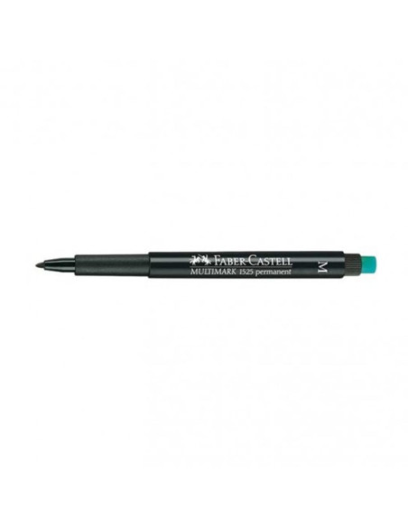 Flomaster OHP M 1mm Faber Castell crni 07492 Flomaster OHP M 1mm Faber Castell crni 07492