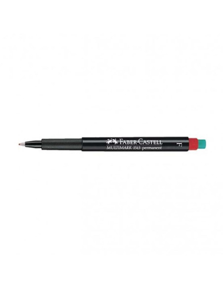 Flomaster OHP F 0,6mm Faber Castell crveni 07488 Flomaster OHP F 0,6mm Faber Castell crveni 07488