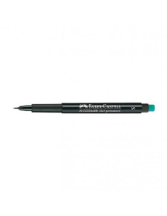 Flomaster OHP S 0,4mm Faber Castell crni 07489