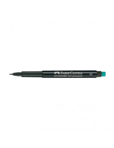 Flomaster OHP S 0,4mm Faber Castell crni 07489