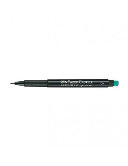 Flomaster OHP S 0,4mm Faber Castell crni 07489 Flomaster OHP S 0,4mm Faber Castell crni 07489