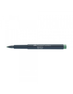 Permanent marker Faber Castell Metalics col 278 fairy forest 160778