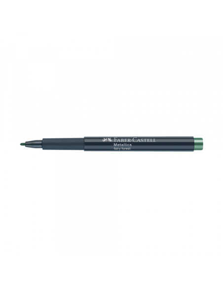 Permanent marker Faber Castell Metalics col 278 fairy forest 160778