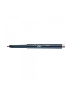 Permanent marker Faber Castell Metalics col 289 Kissed by a rose 16...