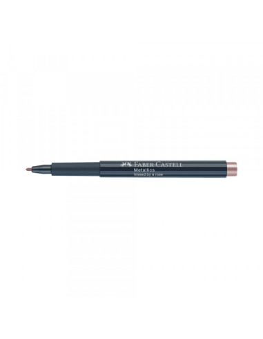 Permanent marker Faber Castell Metalics col 289 Kissed by a rose 16...