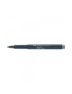 Permanent marker Faber Castell Metalics col 275 Asphlat cowboy 160775