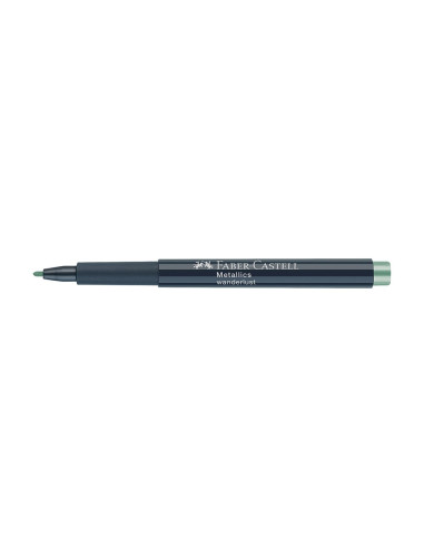 Permanent marker Faber Castell Metalics col 294 wanderlust 160794