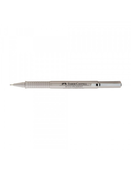 Flomaster eco-pigment Faber Castell 0.8 04054 Flomaster eco-pigment Faber Castell 0.8 04054