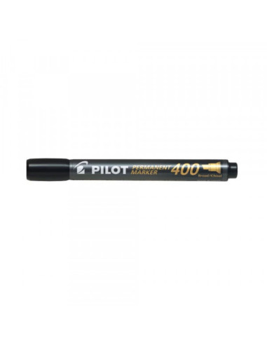 Permanent Marker PILOT crni kosi vrh 400 - 511172