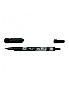 Marker PILOT TWIN CD/DVD crni 308031