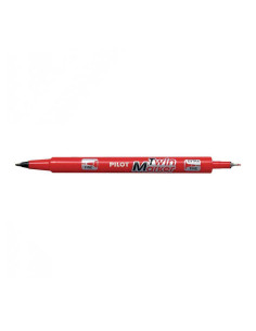 Marker PILOT TWIN CD/DVD crveni 308048