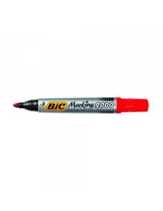 Permanent markeri BIC 2000 obli crveni
