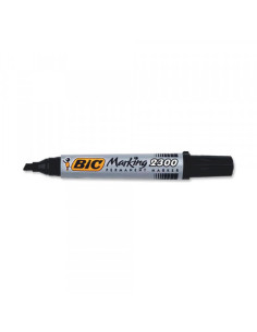 Permanent markeri BIC 2300 kosi crni