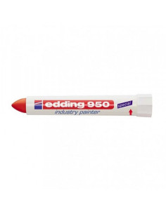 Marker Edding paint industry E-950 Crveni