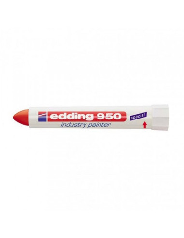 Marker Edding paint industry E-950 Crveni
