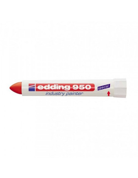Marker Edding paint industry E-950 Crveni Marker Edding paint industry E-950 Crveni