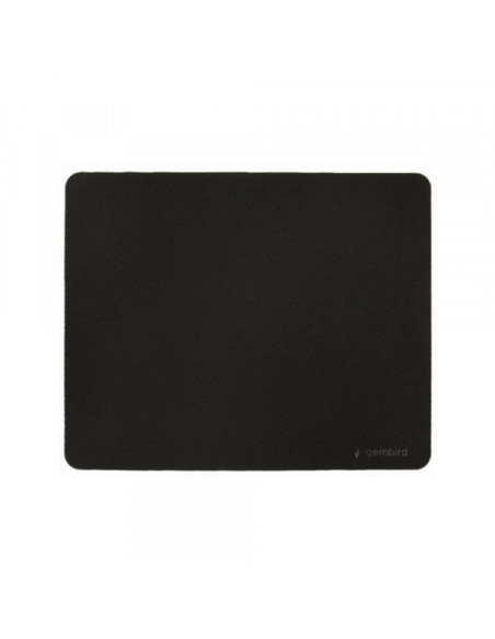 Podloga za miša gembird crna Podloga za miša gembird crna
