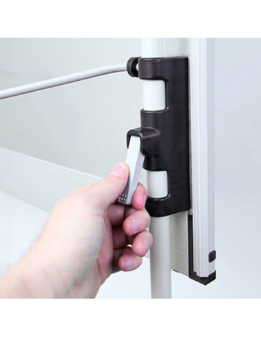 Tabla flipchart 2x3 TFS04 Starboard 70x100 ceramic