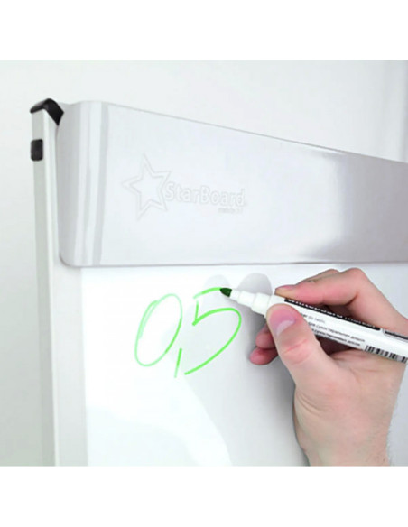 Tabla flipchart 2x3 TFS04 Starboard 70x100 ceramic Tabla flipchart 2x3 TFS04 Starboard 70x100 ceramic